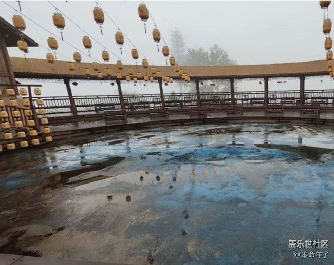 【春日限定】鄉(xiāng)村美景