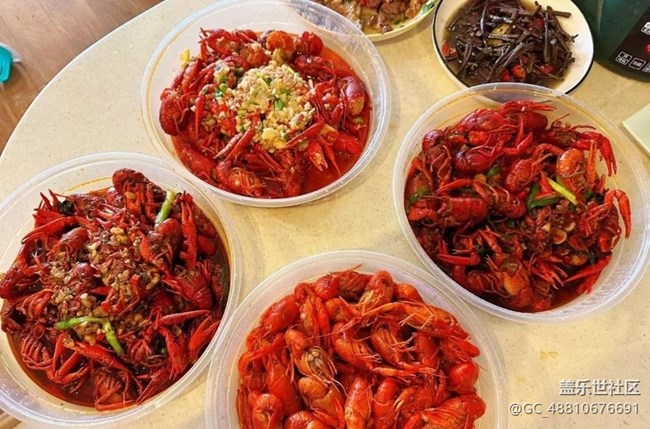 【春味正當(dāng)時】小龍蝦