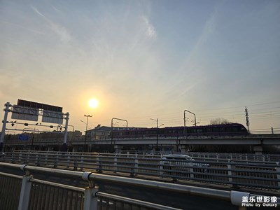 【春光里】+美麗夕陽