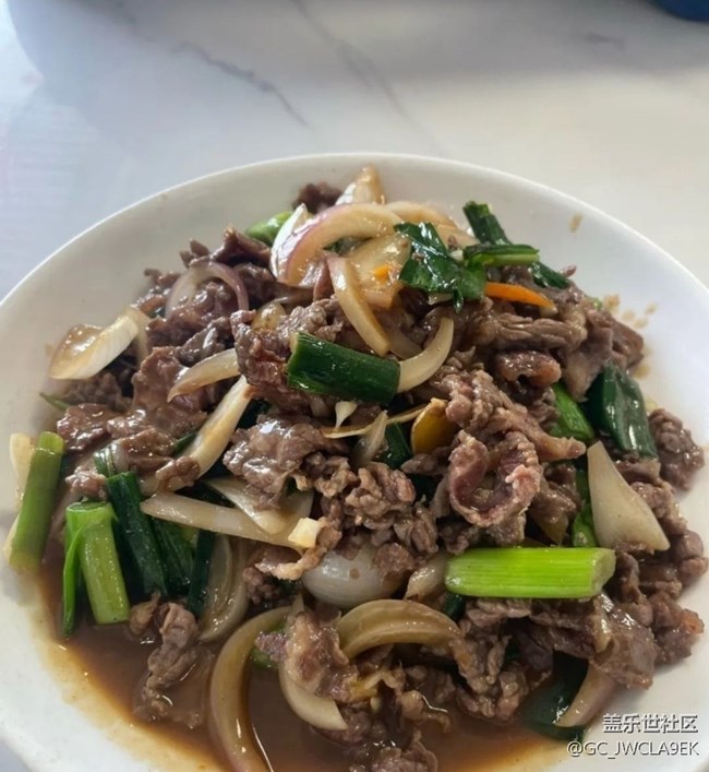 【春味正當(dāng)時】炒牛肉