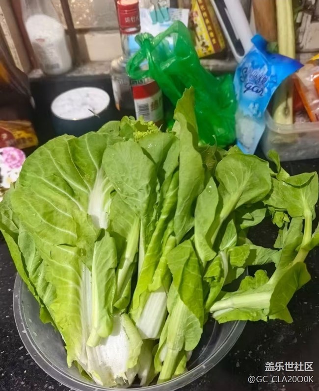 【春味正當時】炒青菜