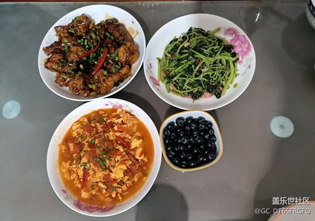 【春味正當(dāng)時(shí)】自己燒飯