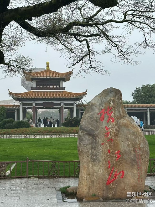 【春日限定】橘子洲