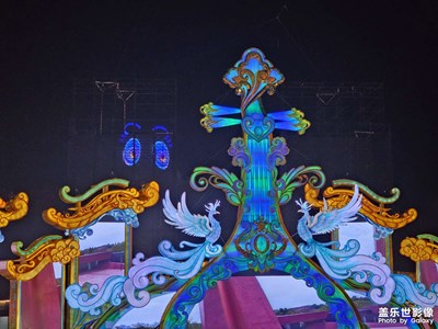 【春光里】夜色燈海