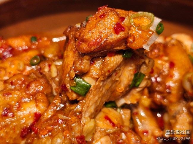 【春味正當時】麻辣小雞腿