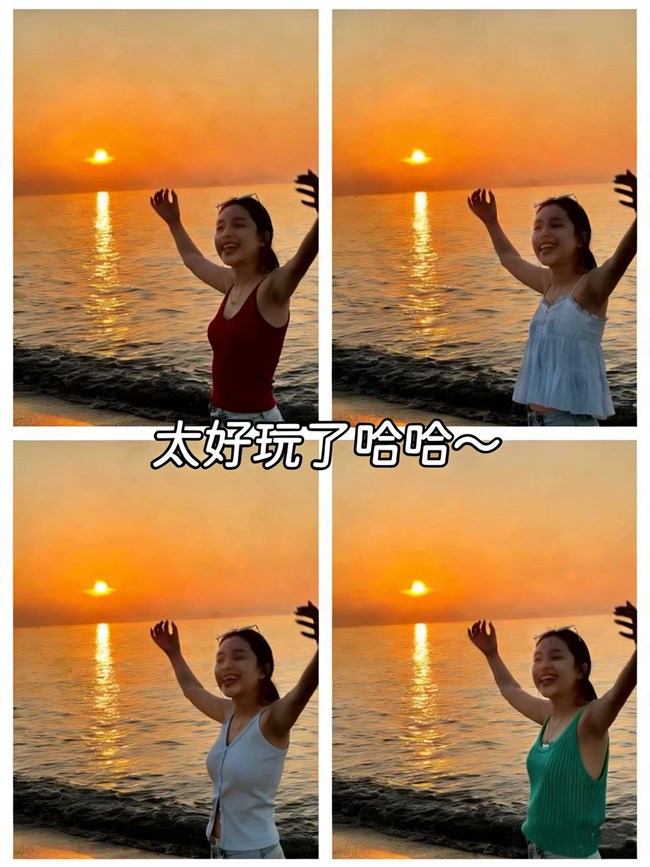 三星S26即時融合也太強了，照片衣服都能秒換！