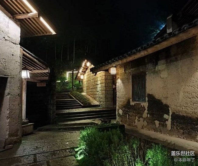 【春日限定】鄉(xiāng)村美景