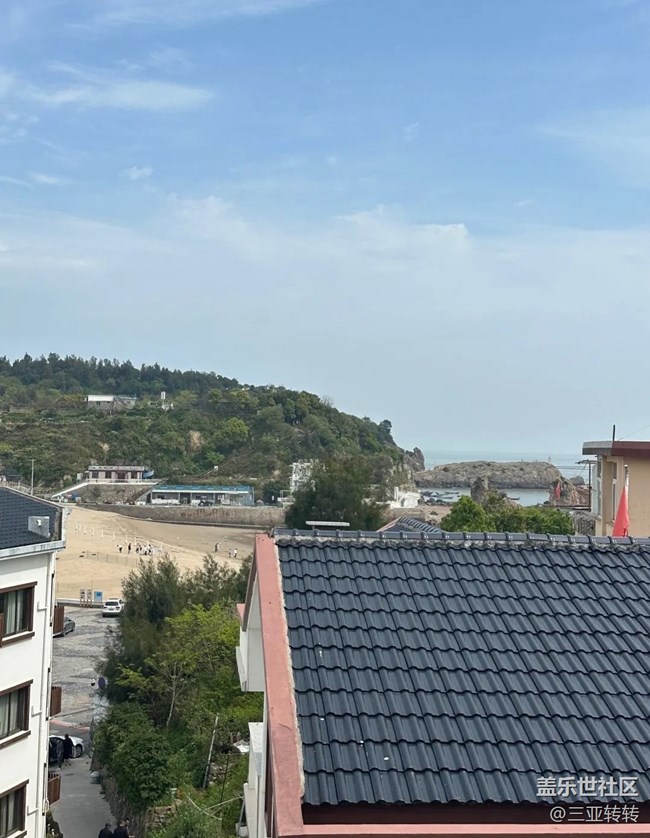 【途有春光】海島