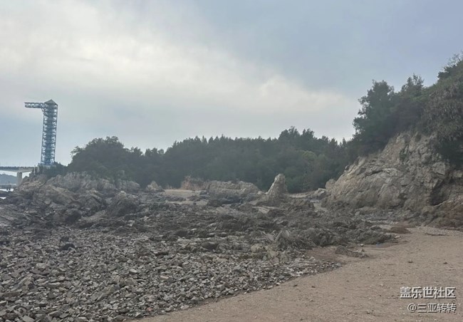 【途有春光】海島