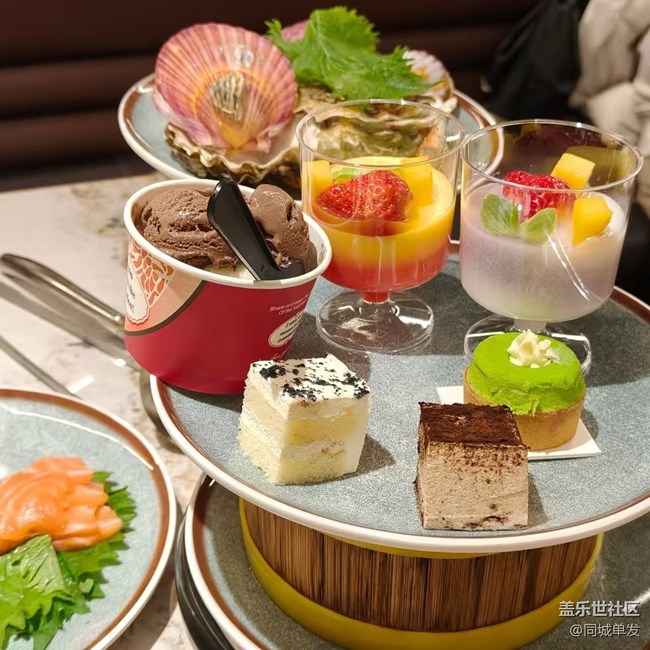 【食鮮記】美食