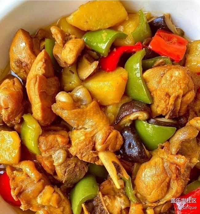 【食鮮記】黃燜雞