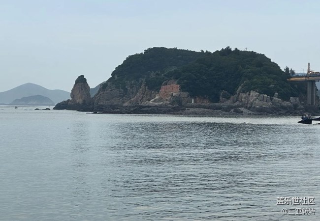 【途有春光】海島
