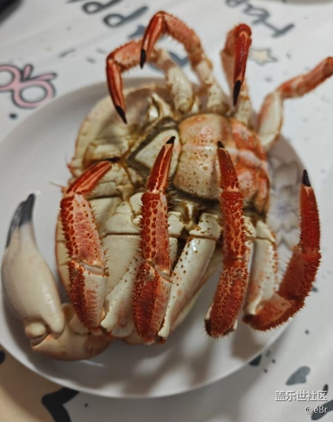 【食鮮記】蒸螃蟹