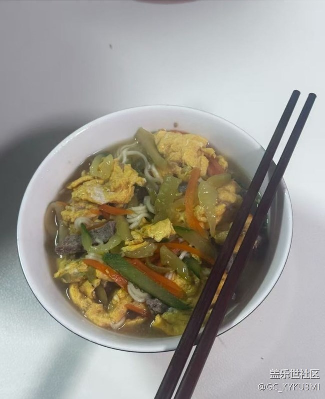 【食鮮記】吃泡面