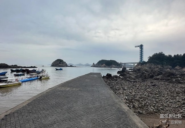 【途有春光】海島