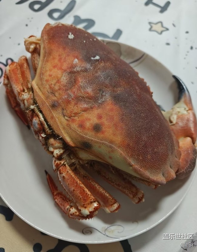 【食鮮記】蒸螃蟹