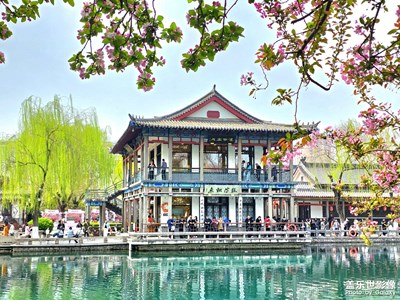 【鏡藏萬象】+春之繁華