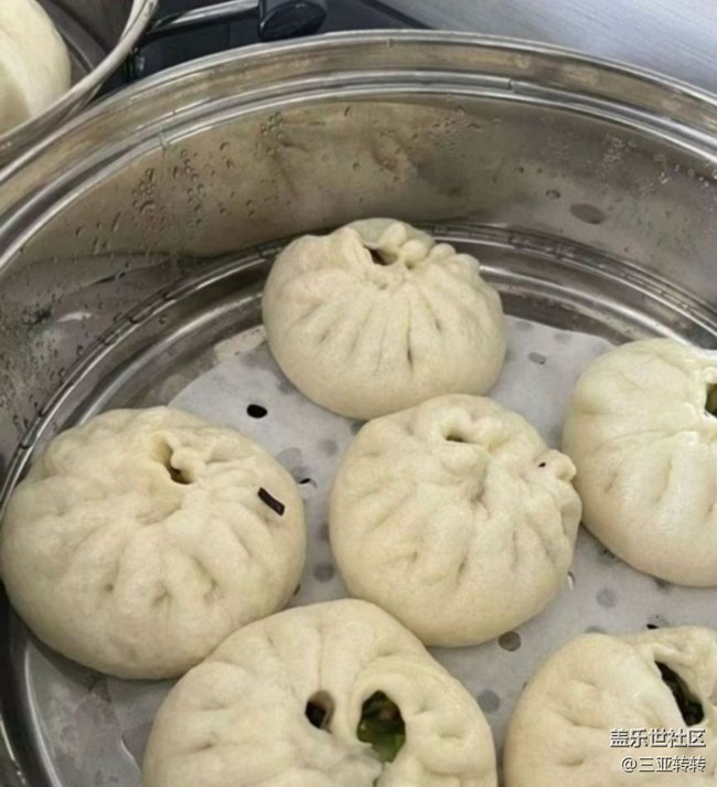 【食鮮記】素餡包