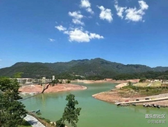 【途有春光】露營