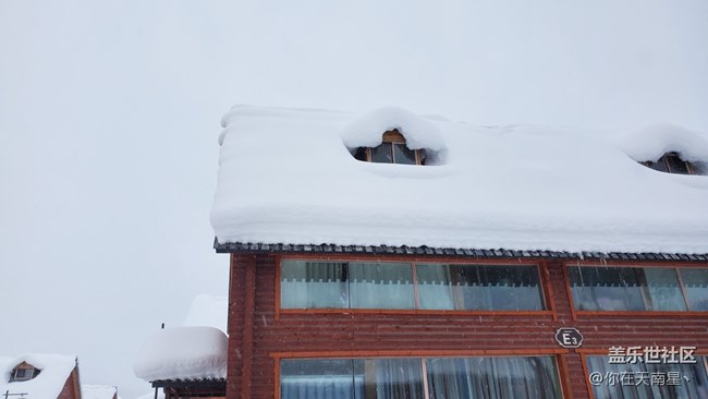 好喜歡禾木村啊