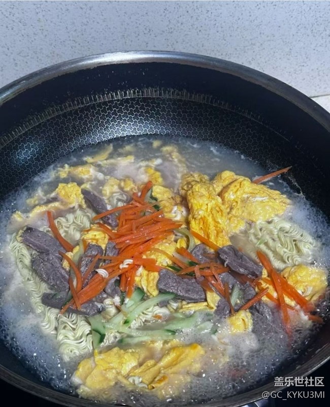 【食鮮記】吃泡面