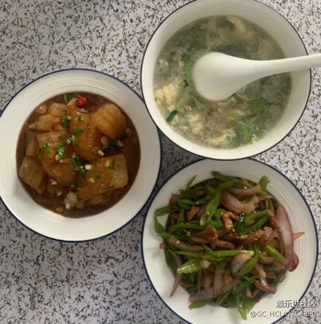 【食鮮記】兩菜一湯