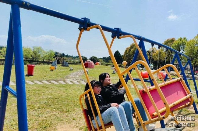 【途有春光】踏青去