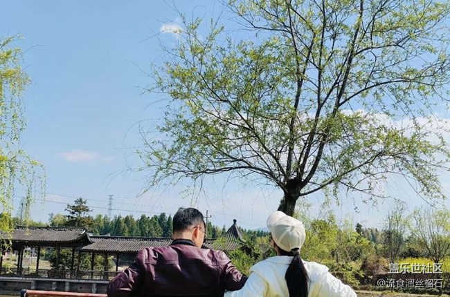 【途有春光】踏青去