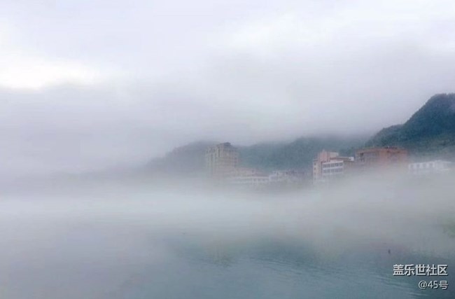 【途有春光】春天江景