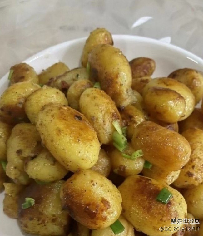 【食鮮記】干煸土豆