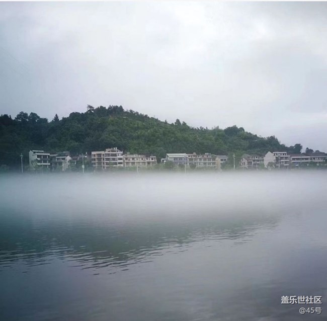 【途有春光】春天江景