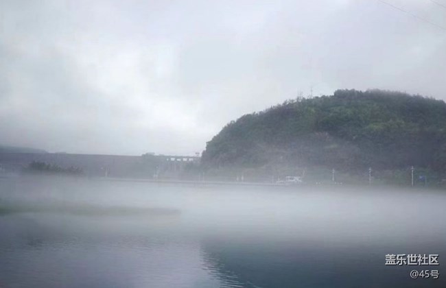 【途有春光】春天江景