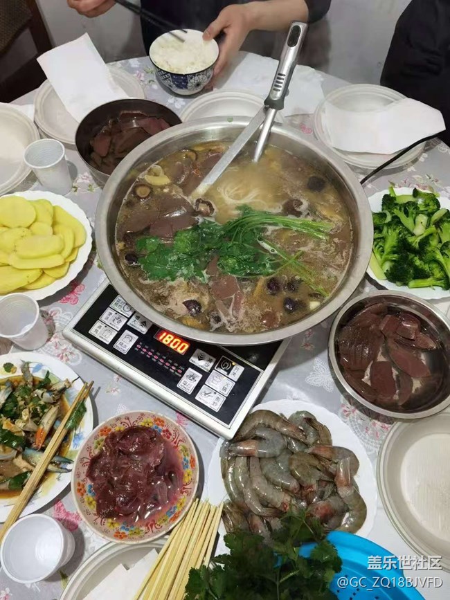 【食鮮記】羊肉火鍋