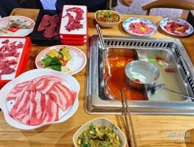 【食鮮記】涮牛肉