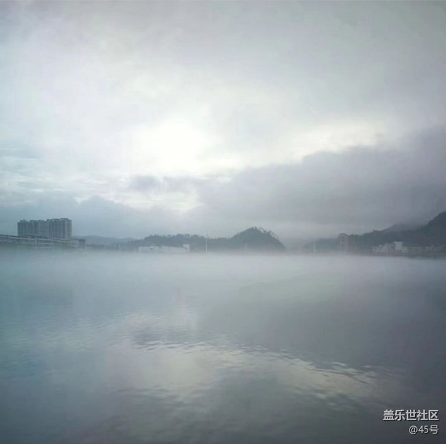 【途有春光】春天江景