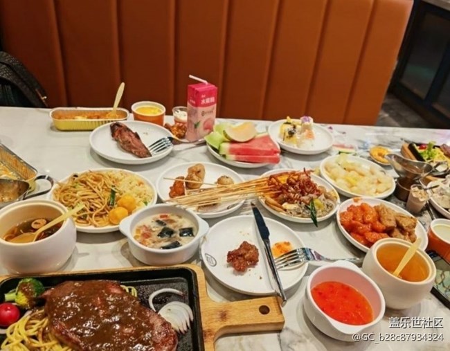 【食鮮記】自助牛排