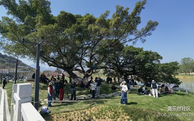 【途有春光】踏春