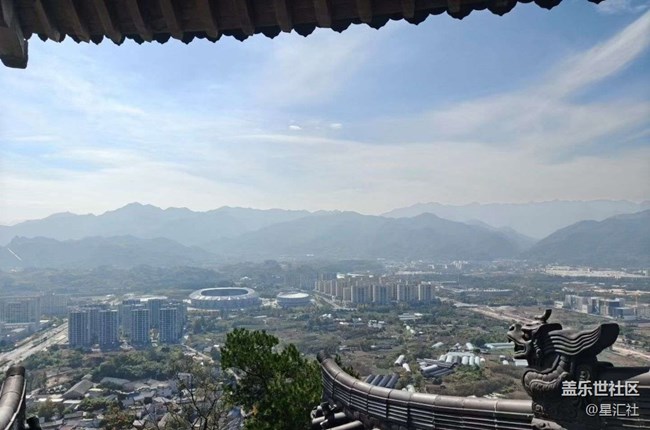 【途有春光】登高望遠(yuǎn)