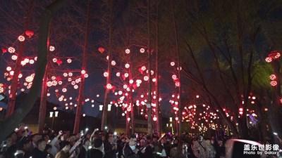 【鏡藏萬象】工作日的晚上出門走走，真是又累又盼著放松??！