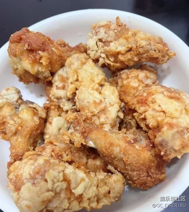 【食鮮記】炸雞腿