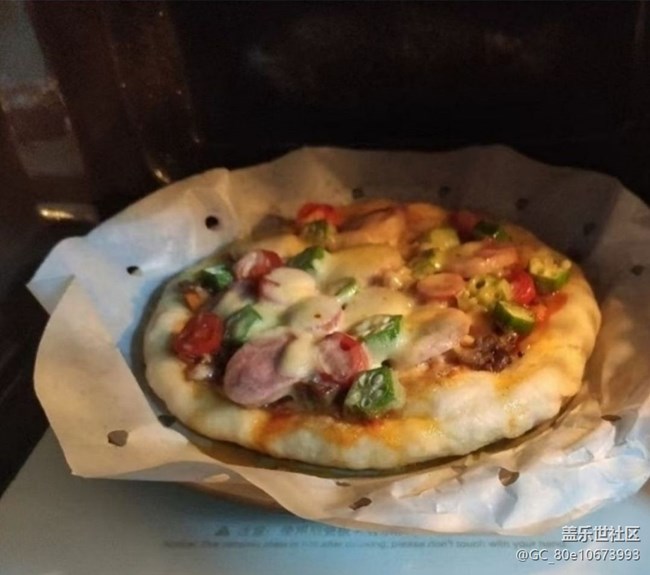 【食鮮記】制作披薩