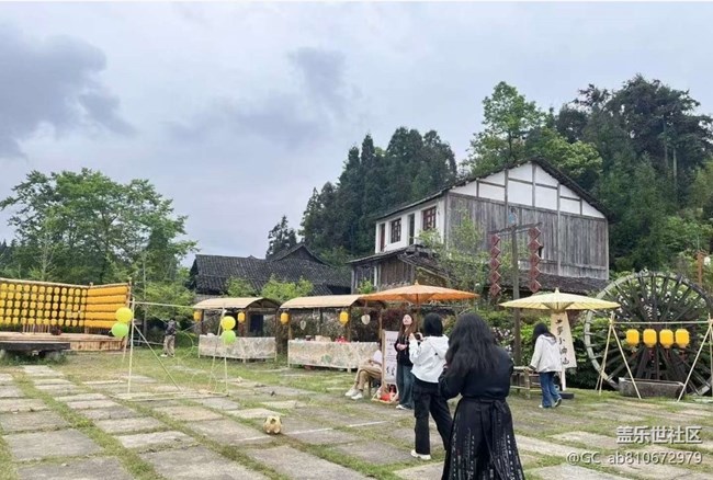 【途有春光】古色古香