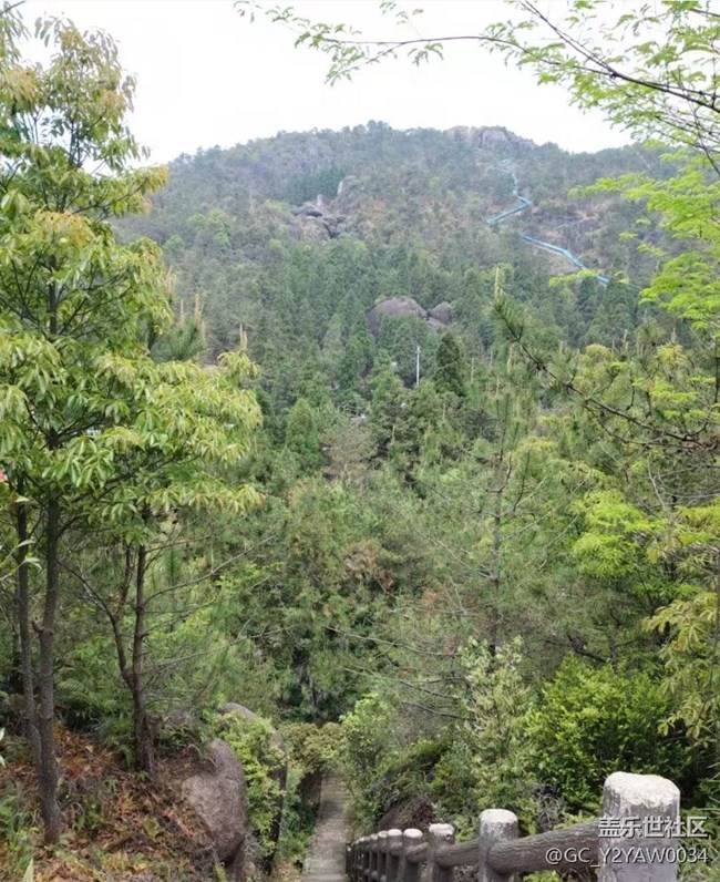 【途有春光】看山