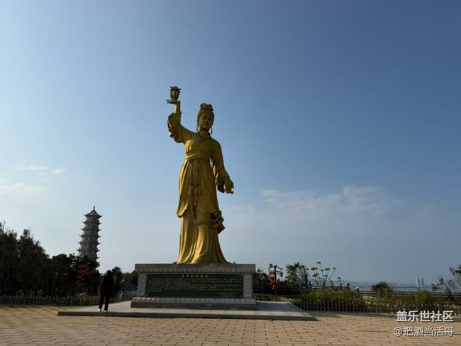 【途有春光】媽祖廟