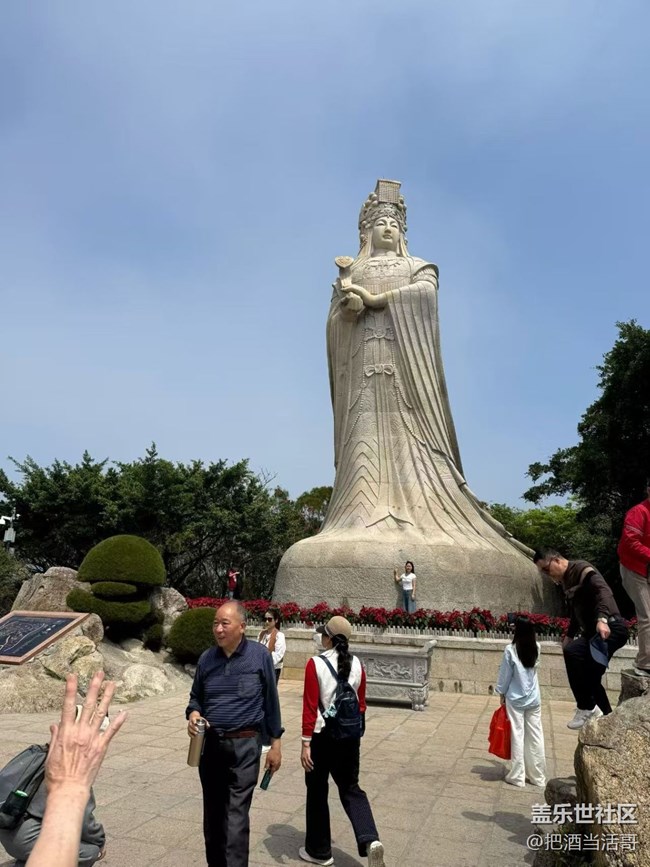 【途有春光】媽祖廟