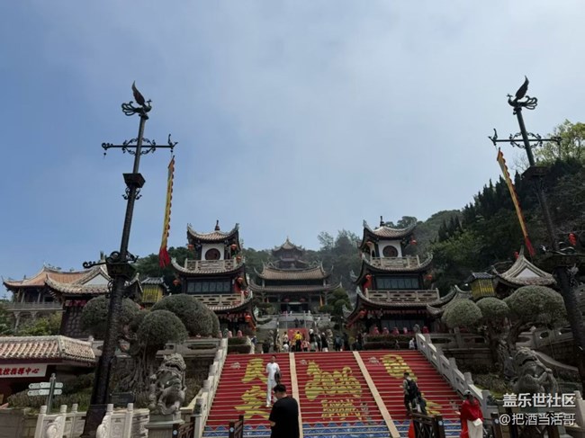 【途有春光】媽祖廟