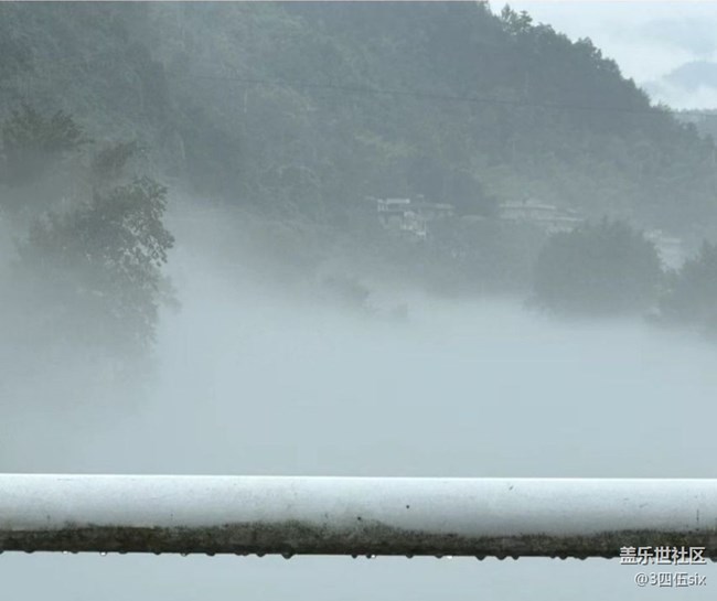 【途有春光】春雨