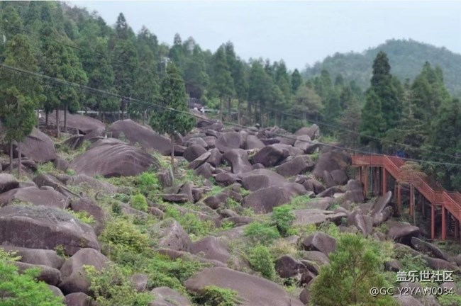 【途有春光】看山