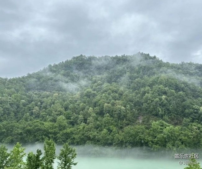 【途有春光】春雨