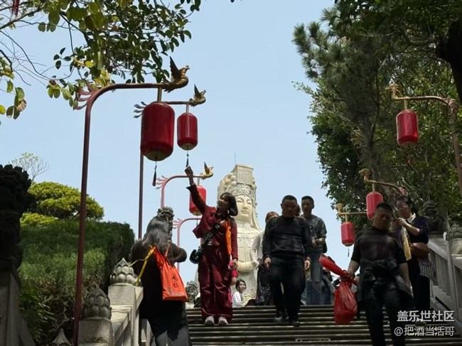 【途有春光】媽祖廟